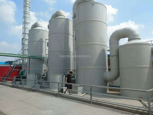 脫硫塔與廢氣凈化設備 環保工業中的關鍵角色