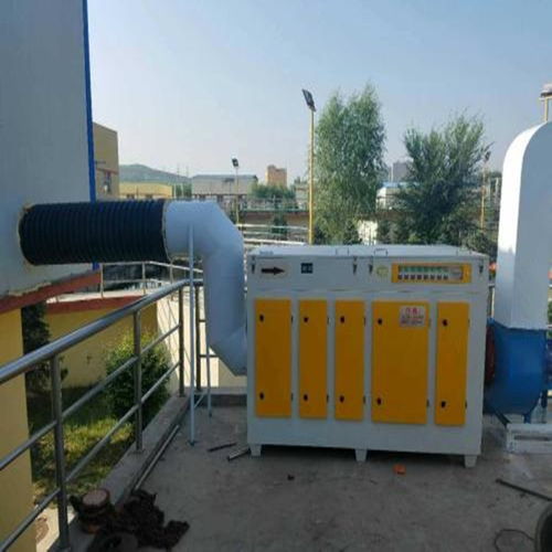 垃圾轉(zhuǎn)運(yùn)站專用光氧廢氣凈化器 高效光解除味環(huán)保設(shè)備解析