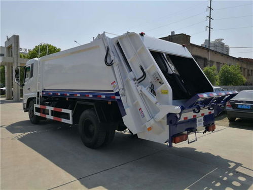 包頭環衛垃圾車市場價格分析 不同類型與配置概覽