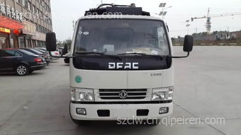 現代盛圖壓縮垃圾車 技術解析與市場選購指南